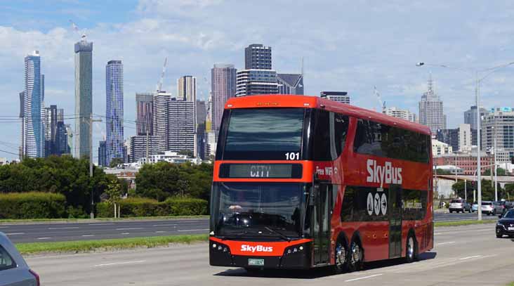 Skybus Bustech CDi 101.